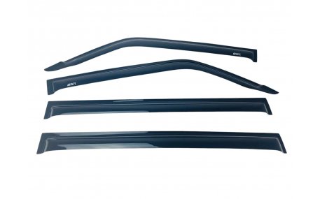 Дефлекторы окон Mitsubishi Pajero Wagon