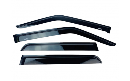 Дефлекторы окон Nissan Juke