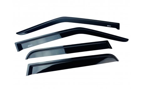 Дефлекторы окон Nissan Juke