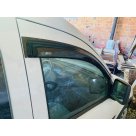 Дефлекторы окон Opel Combo C