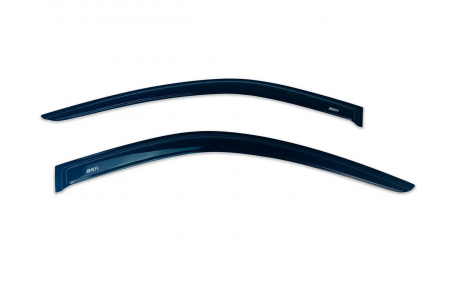 Дефлекторы окон Opel Vivaro