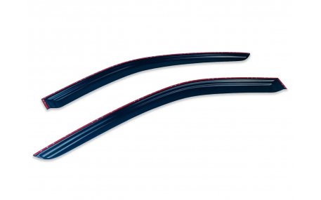 Дефлекторы окон Opel Vivaro