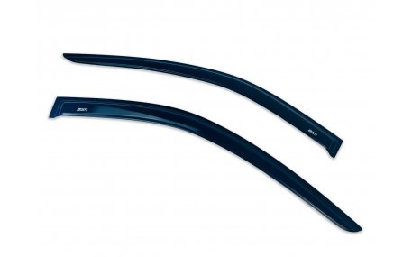 Дефлекторы окон Opel Vivaro