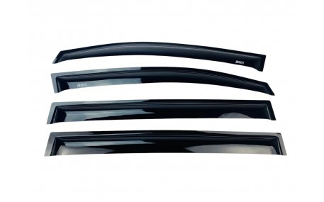 Дефлекторы окон Opel Zafira B