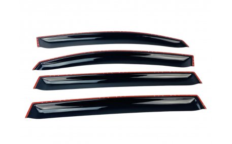 Дефлекторы окон Opel Zafira B