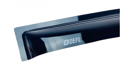 Дефлекторы окон Opel Zafira B