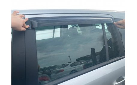 Дефлекторы окон Opel Zafira B