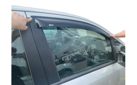 Дефлекторы окон Opel Zafira B