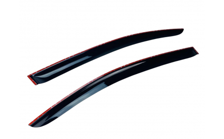 Дефлекторы окон Citroen Berlingo