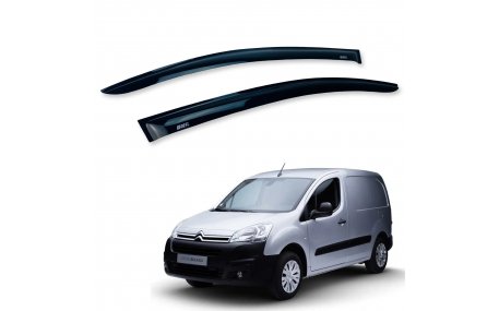 Дефлекторы окон Citroen Berlingo
