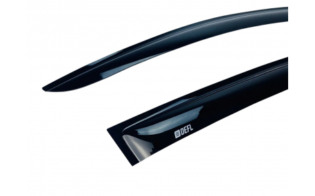 Дефлекторы окон Citroen Berlingo