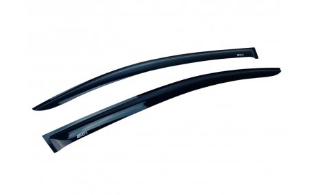 Дефлекторы окон Citroen Berlingo