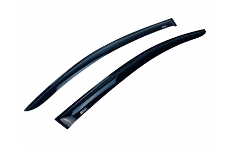 Дефлекторы окон Citroen Berlingo