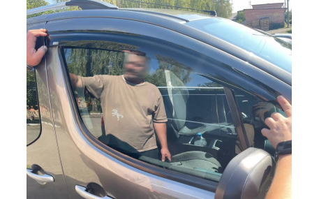 Дефлекторы окон Citroen Berlingo