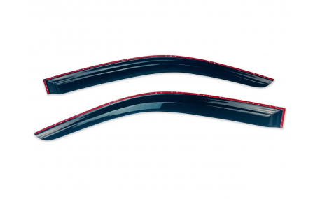 Дефлекторы окон Renault Kangoo