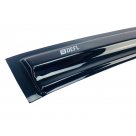 Дефлекторы окон Skoda Fabia