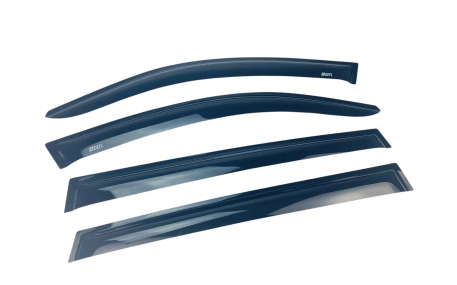 Дефлекторы окон Skoda Kodiaq