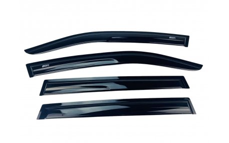 Дефлекторы окон Volkswagen Touran