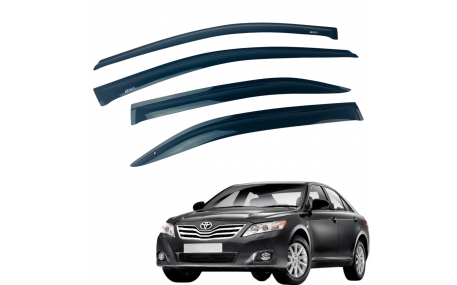Дефлекторы окон Toyota Camry V40