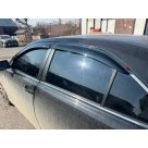Дефлекторы окон Toyota Camry V40