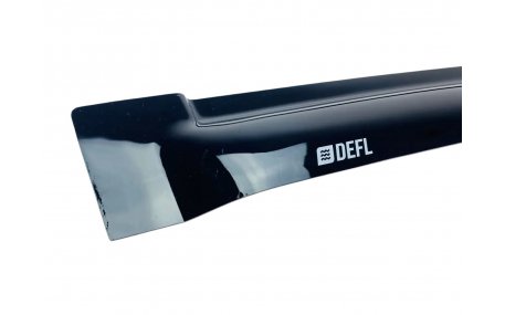 Дефлекторы окон Toyota Land Cruiser Prado 120