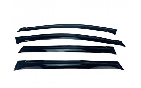 Дефлекторы окон Toyota RAV4