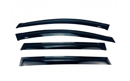 Дефлекторы окон Toyota RAV4