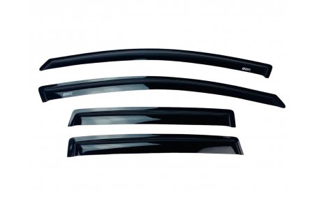 Дефлекторы окон Volkswagen Golf 5