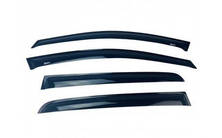 Дефлекторы окон Volkswagen Passat B7 USA