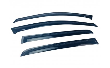 Дефлекторы окон Volkswagen Passat B7 USA