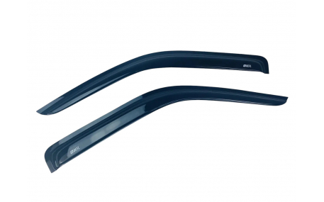 Дефлекторы окон Volkswagen T5