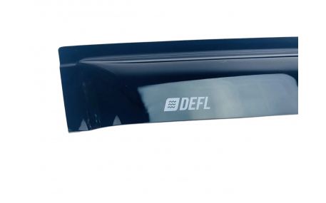 Дефлекторы окон Volkswagen Tiguan