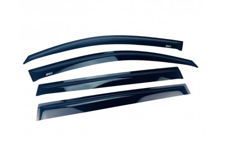 Дефлекторы окон Volkswagen Tiguan