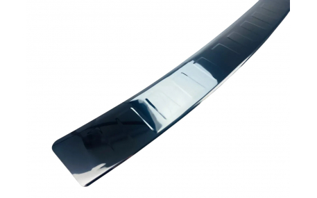 Накладка на задний бампер BMW X5 E70