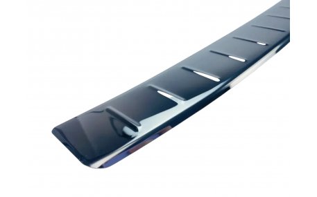 Накладка на задний бампер Skoda Octavia A5 2004-2009