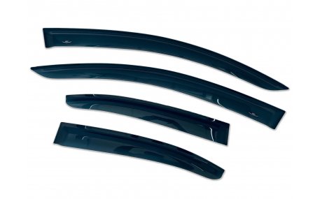 Дефлекторы окон Dodge Journey