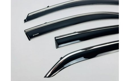 Дефлекторы окон Toyota Corolla