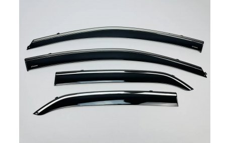 Дефлекторы окон Toyota Corolla