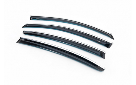 Дефлекторы окон Citroen Jumper
