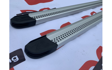 Подножки Opel Movano