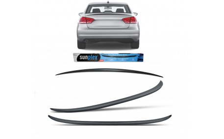 Спойлер Audi A3 8V Sedan