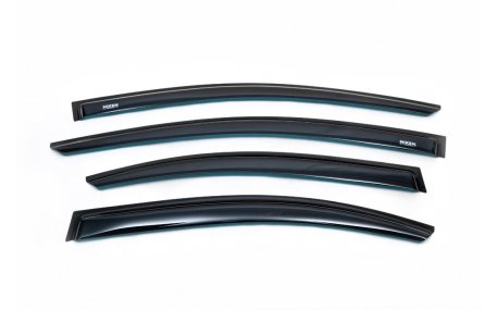 Дефлекторы окон Chevrolet Aveo T300
