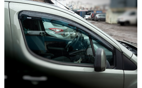 Дефлекторы окон Citroen Berlingo