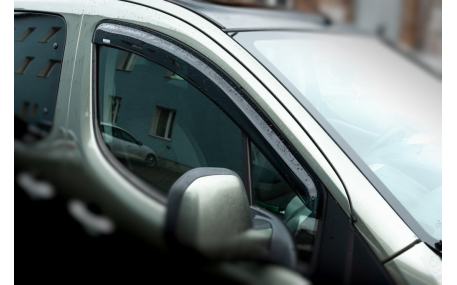 Дефлекторы окон Citroen Berlingo