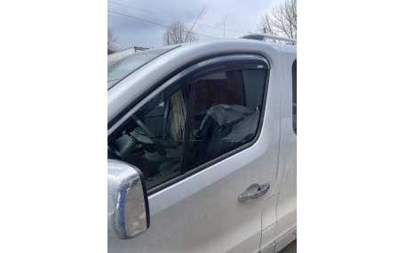 Дефлекторы окон Opel Vivaro