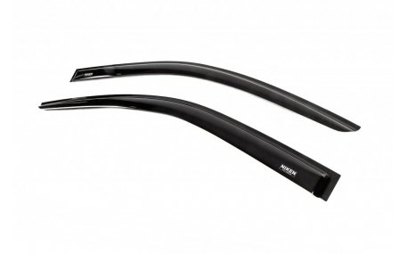 Дефлекторы окон Opel Vivaro