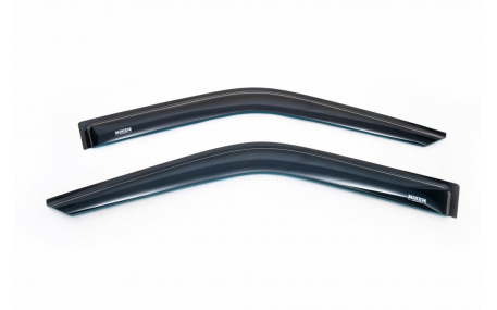 Дефлекторы окон Fiat Doblo