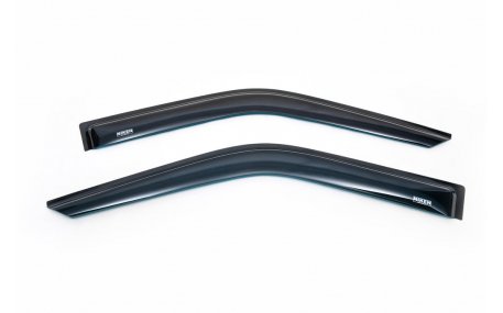 Дефлекторы окон Fiat Doblo