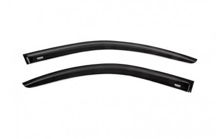 Дефлекторы окон Opel Vivaro