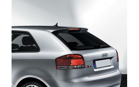 Спойлер Audi A3 8P